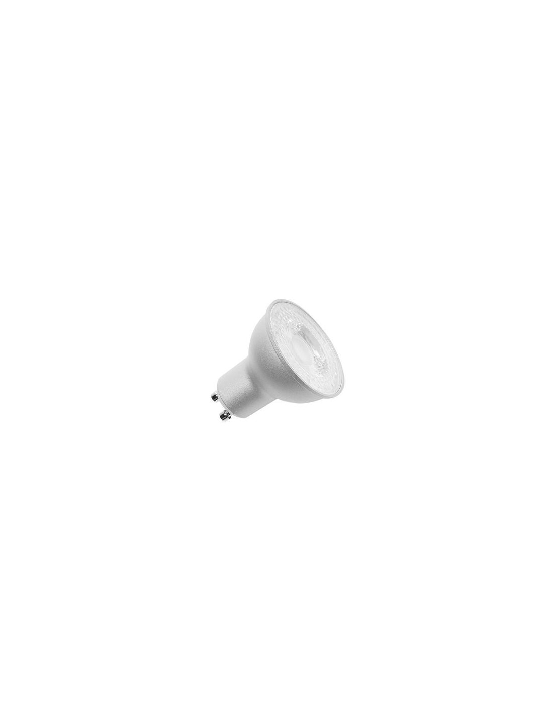 Ampoule LED QPAR51 GU10 2700K gris