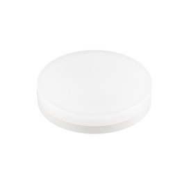TCR TSE GX53, white / milky LED light, 6W 4000K CRI90 120°