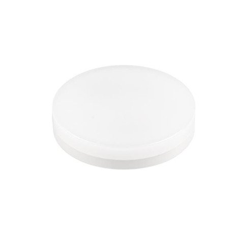 TCR TSE GX53, white / milky LED light, 6W 3000K CRI90 120°