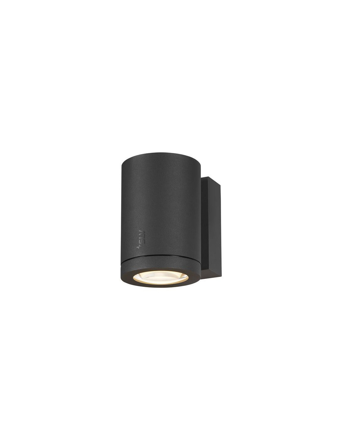ENOLA OCULUS WL, single applique murale app anthr 11W 1000/1100lm 3000/4000K