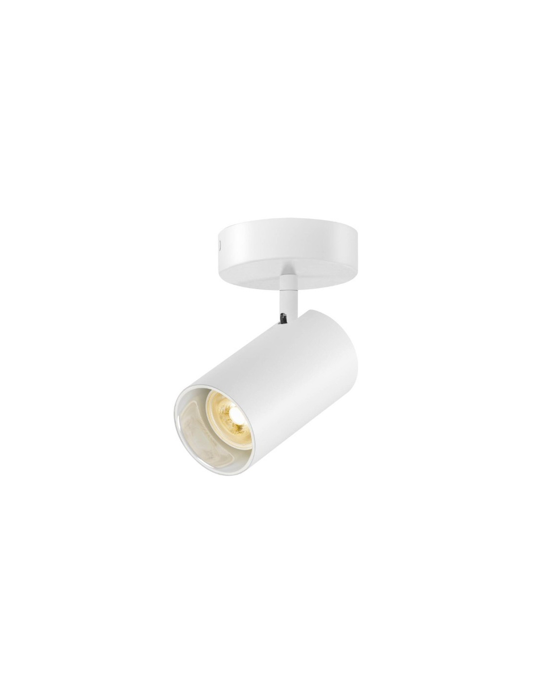 ASTO TUBE spot cylindrique max 1 x 10 W blanc