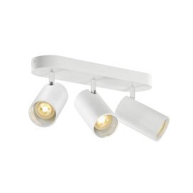 ASTO TUBE luminaire monté au plafond cylindrique max 3 x 10 W blanc
