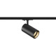 ASTO TUBE spot monophasé GU10 noir
