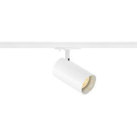 ASTO TUBE spot monophasé GU10 blanc