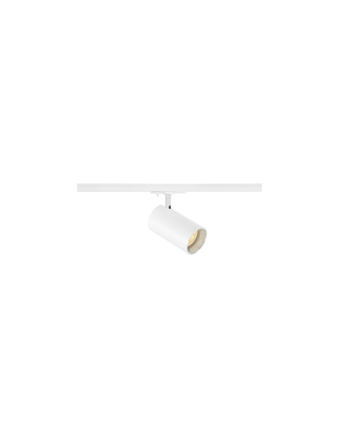 ASTO TUBE spot monophasé GU10 blanc