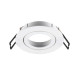 NEW TRIA 68 cadre rond IP20 blanc