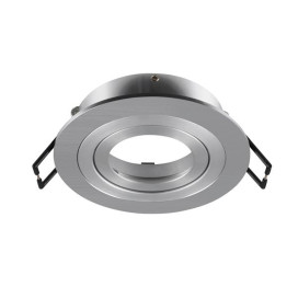 NEW TRIA 75 cadre rond IP20 alu
