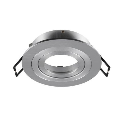NEW TRIA 75 cadre rond IP20 alu