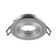 NEW TRIA 75 cadre rond IP20 alu