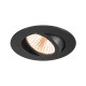 NEW TRIA 68 DL 2700K 38° rond noir