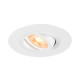 NEW TRIA 75 XL DL rond 10 W GU10 blanc