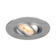 NEW TRIA 75 XL DL rond 10 W GU10 alu