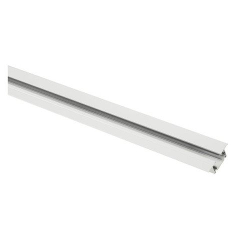 RAIL 1 allumage encastre, 2M, blanc