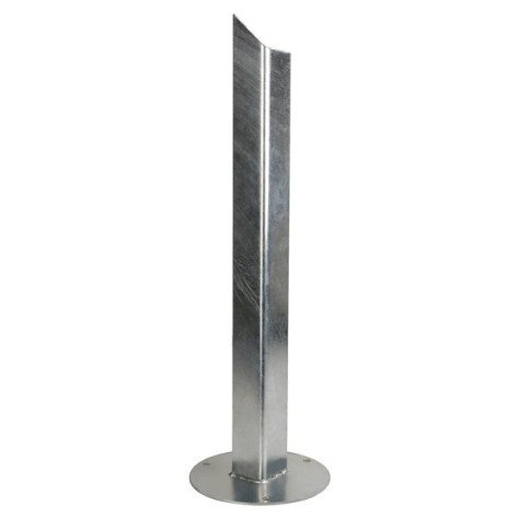 Piquet sol pour Rusty galvanisé