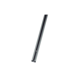 1-Fase rail 2m 230V gris argent