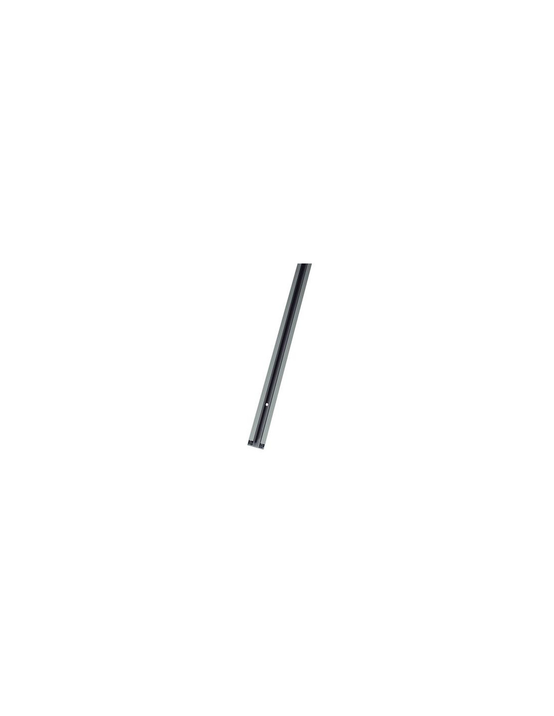 1-Fase rail 2m 230V gris argent