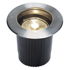 Dasar ES111 spot encastré sol GU10 75W 230V IP67 rond