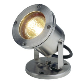 Nautilus MR16 Inox spot G5,3 35W 12V IP67 inox