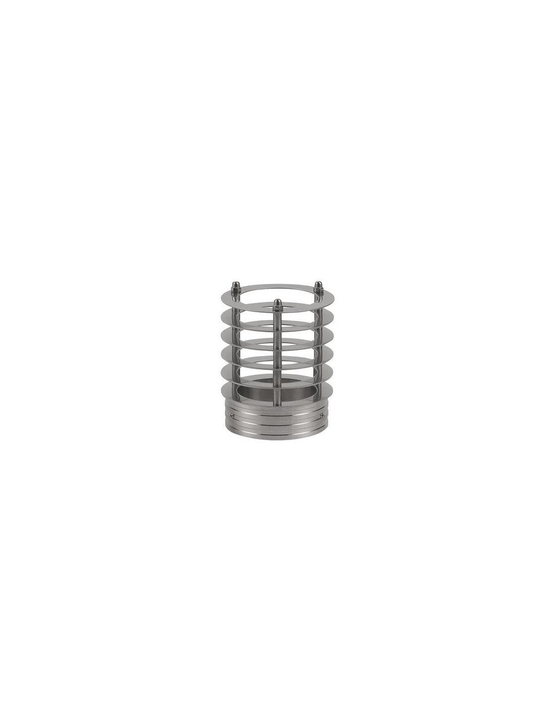 TRUST grille Inox 316