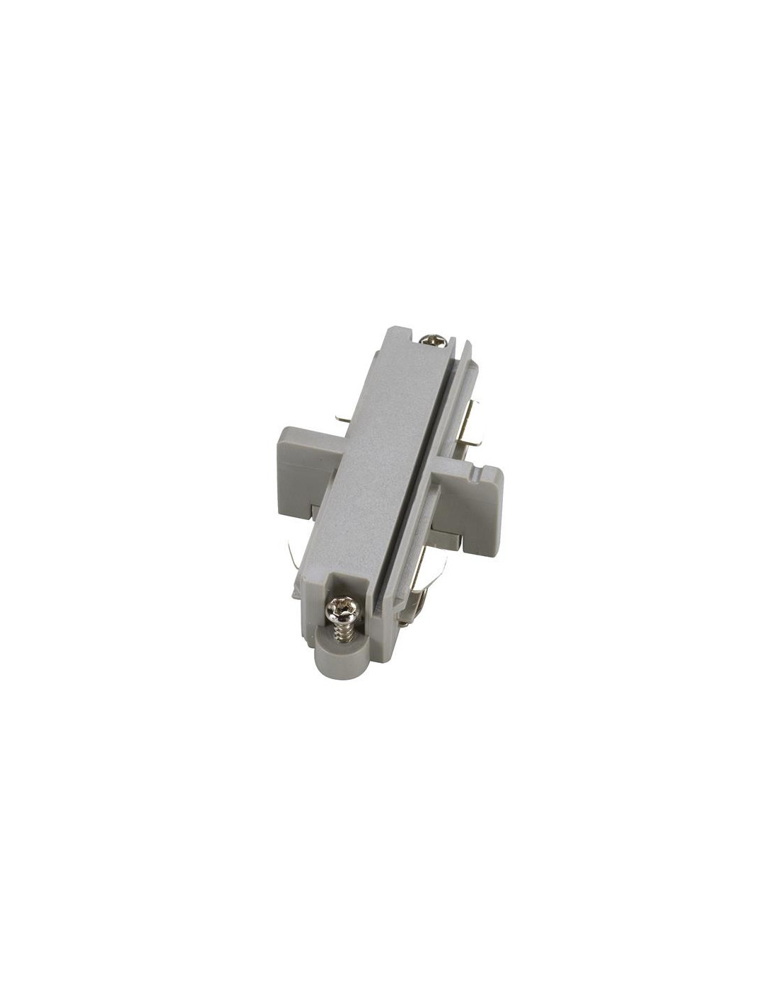 Connection 1-Fase HV-rail électrique gris argent