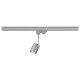 Bima I spot rail GU10 50W 230V HV 3-Fase rail gris argent