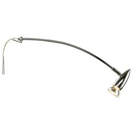 Display ADL 50/GU10 spot armoir 50W 230V chrome