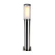 Big Nails 50 borne 1x15W E27 230V H51cm inox IP44