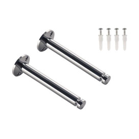 Inversion plafond pour LV-système câbles chrome 2pcs