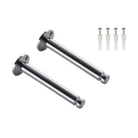 Inversion plafond pour LV-système câbles chrome 2pcs