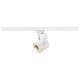 Euro Spot ES111 spot rail GU10 75W 230V HV 3-Fase rail blanc