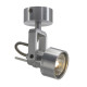 Inda Spot GU10 spot mur/plafond 50W 230V alu brossé
