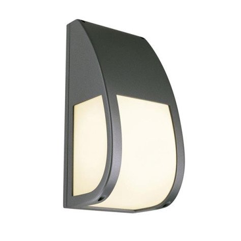 Keras ELT éclairage mur/plafond E27 24W 230V anthracite