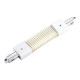 Connection flex 1-Fase HV-rail blanc