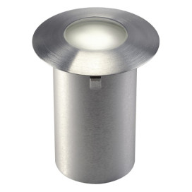 Trail-Lite verre satiné encastré mur/plafond LED 0,3W 12V LED blancchaud