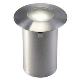 Trail-Lite verre satiné encastré mur/plafond LED 0,3W 12V LED blancchaud