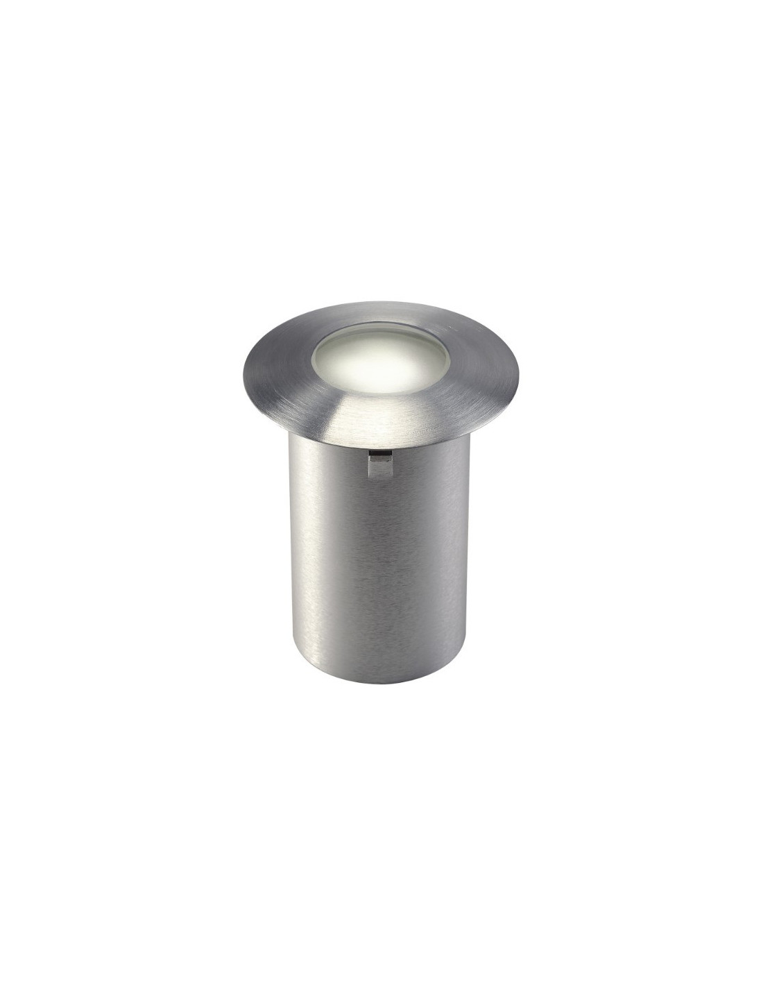Trail-Lite verre satiné encastré mur/plafond LED 0,3W 12V LED blancchaud