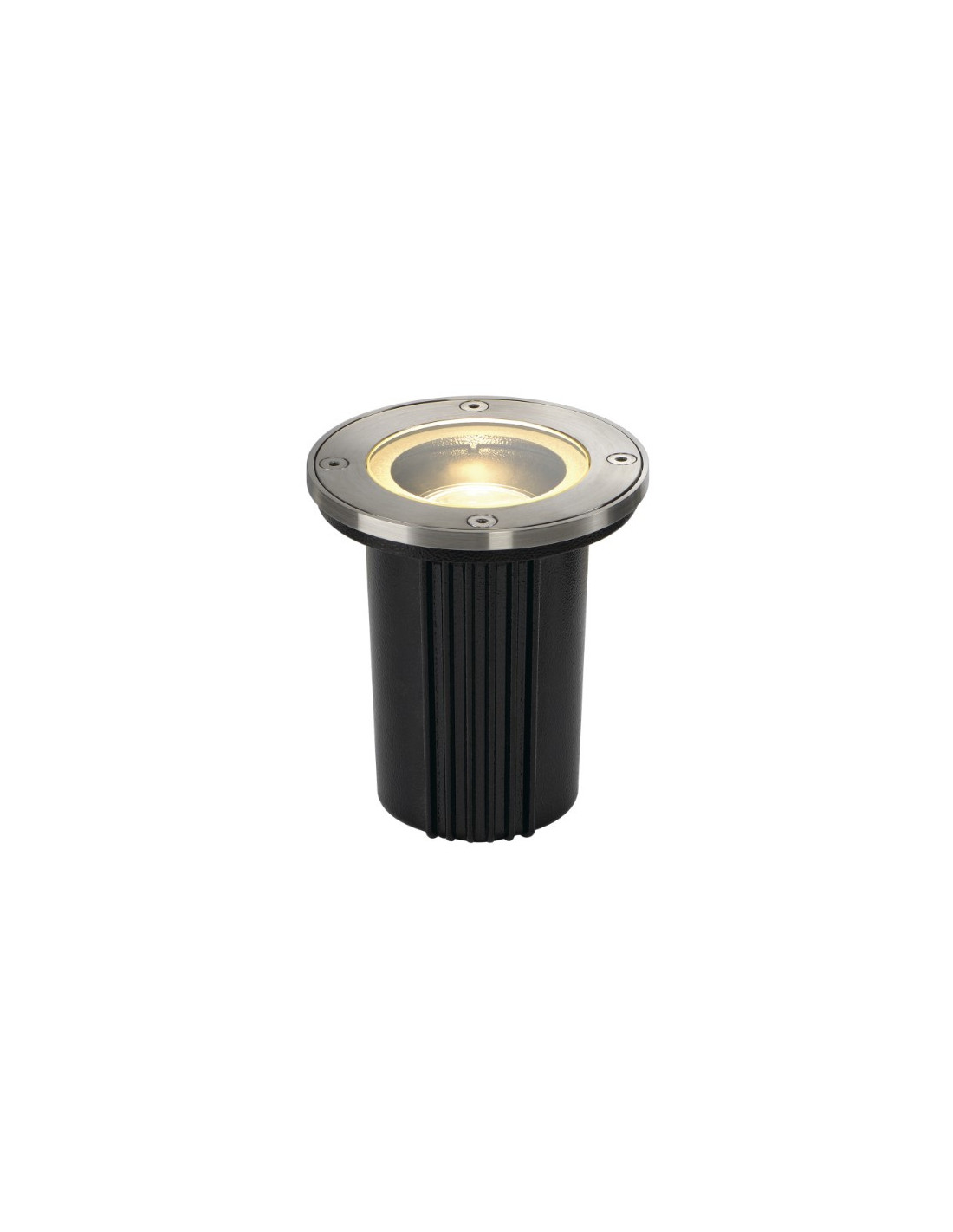 Dasar exct GU10 ronde 35W ronde 35W inox