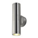 Astina Out ESL applique GU10 ou LED GU10 alu bros