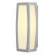 Meridian box E27 plafonnier E27 gris argent