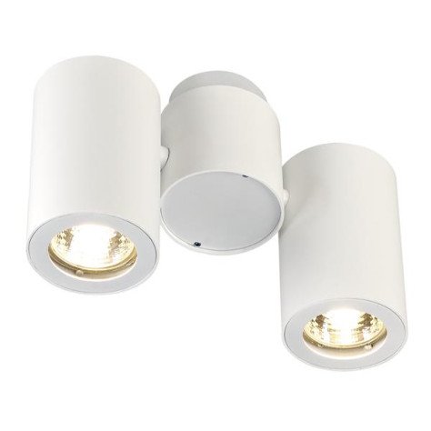 Enola spot GU10 blanc 50W 230V