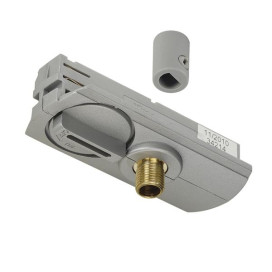 Adapter videe 1phase argentgris