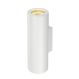 Enola_b up-down applique spot apparent GU10 50W 230V blanc BxHxD6,8x22x8,5cm