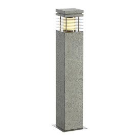 Arrock granit e 70 staanlamp granit salt & pepper E27 15W