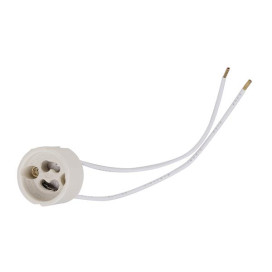 Gz/GU10 douilles 15cm de cable