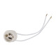 Gz/GU10 douilles 15cm de cable