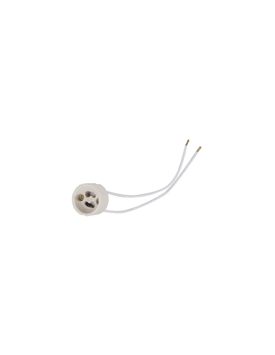 Gz/GU10 douilles 15cm de cable