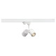 BIMA II spot blanc GU10 2x50W max. avec adapt. 3-allum.