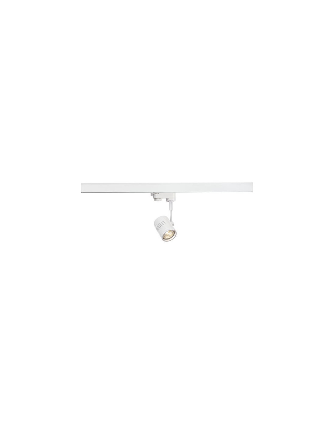 Bima I 3F spot 50W GU10 230V blanc