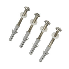KIT DE FIXATION M5, inox