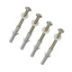 KIT DE FIXATION M5, inox